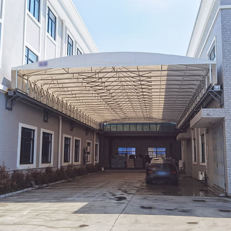 芦山县电动/移动推拉棚