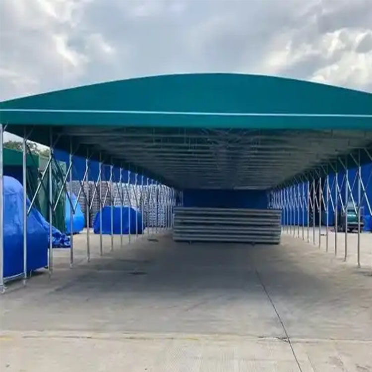 芦山县电动/移动推拉棚