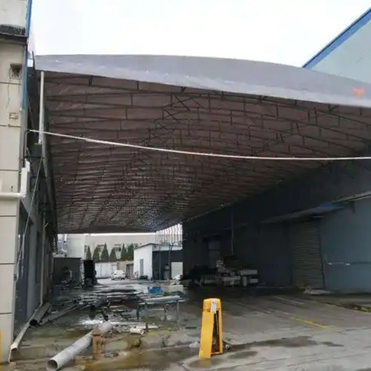 芦山县电动/移动推拉棚